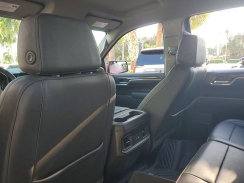 Certified 2024 Chevrolet Silverado 1500 LT Trail Boss w/ Convenience Package II AWD/4WD image 15
