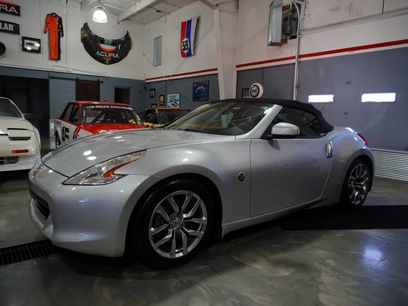 Used 2010 Nissan 370Z Touring