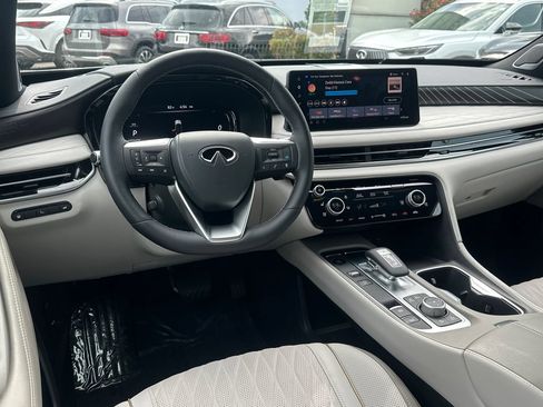 Used 2026 INFINITI QX60 Autograph w/ Dark Cargo Package AWD/4WD image 19