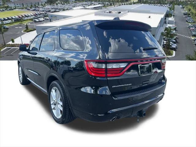 Certified 2022 Dodge Durango R/T RWD image 23