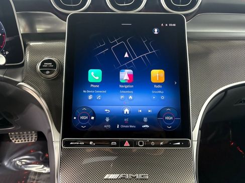 Certified 2026 Mercedes-Benz GLC 43 AMG GLC 43 AMG image 18