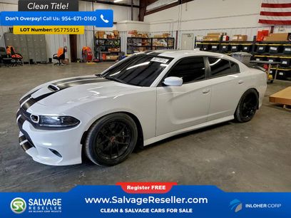 Used 2019 Dodge Charger Scat Pack w/ Dynamics Package