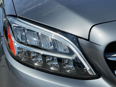 Certified 2019 Mercedes-Benz C 300 Sedan image 11