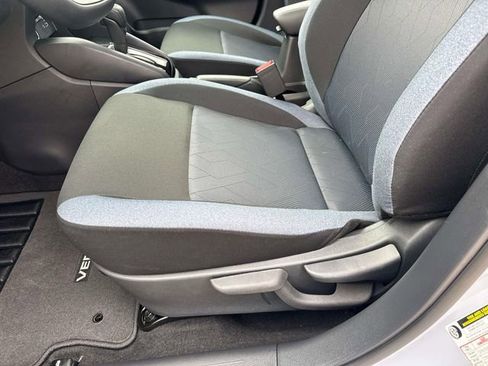 New 2025 Nissan Versa SV w/ Trunk Package image 20