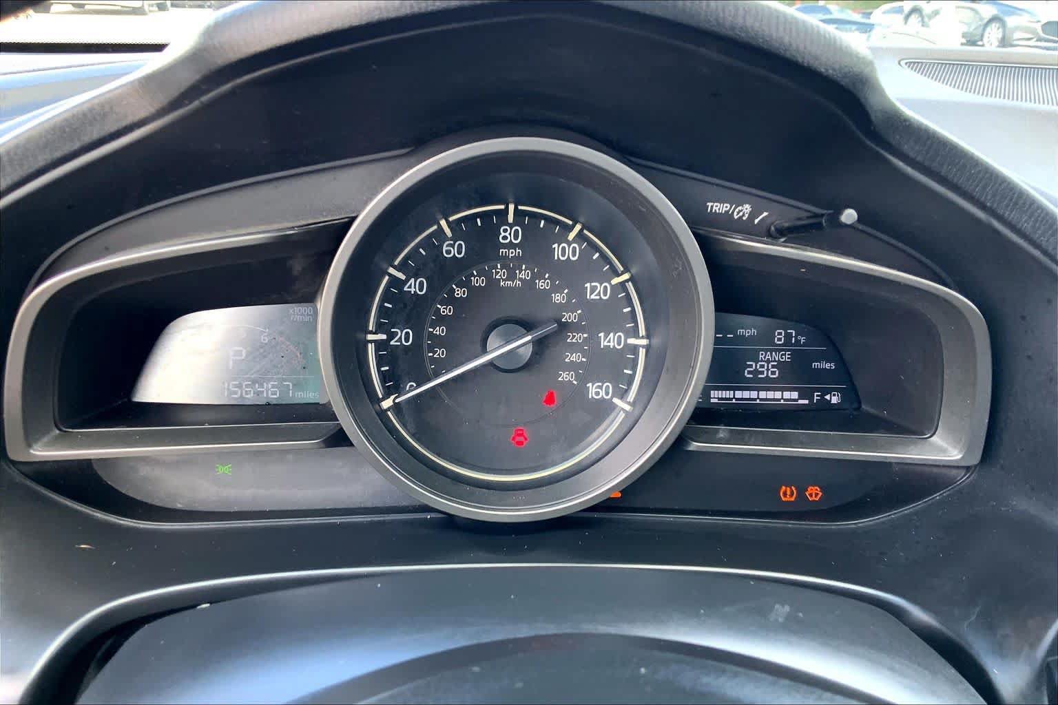 Used 2018 MAZDA MAZDA3 Touring FWD image 26