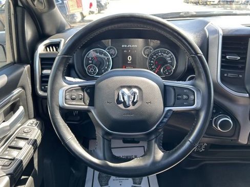 Used 2024 RAM 2500 Big Horn AWD/4WD image 14