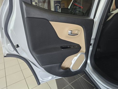Used 2015 Jeep Renegade Latitude FWD image 10