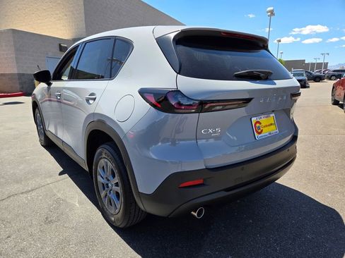 New 2026 MAZDA CX-5 Select AWD/4WD image 4