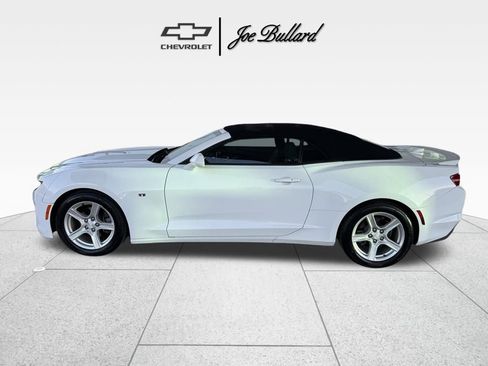 Used 2020 Chevrolet Camaro LT image 6