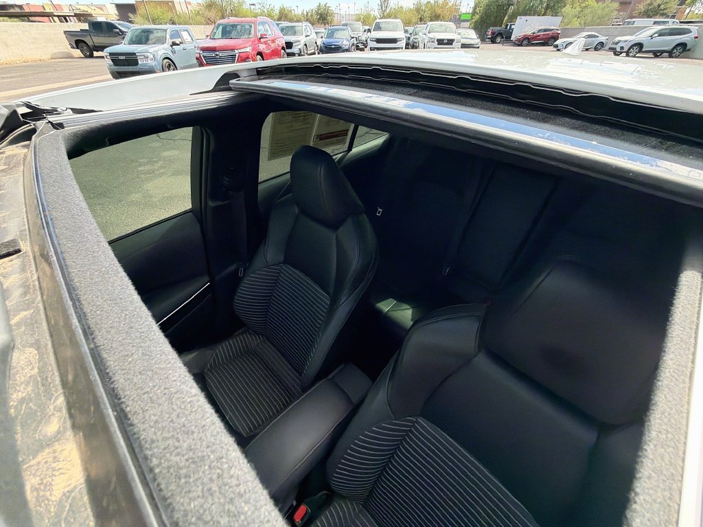 Used 2023 Toyota Corolla XSE w/ Carpet Mat Package (TMS) FWD image 21