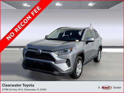 Certified 2021 Toyota RAV4 XLE w/ Convenience Package
