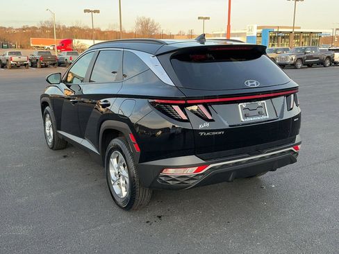 Certified 2023 Hyundai Tucson SEL AWD/4WD image 9