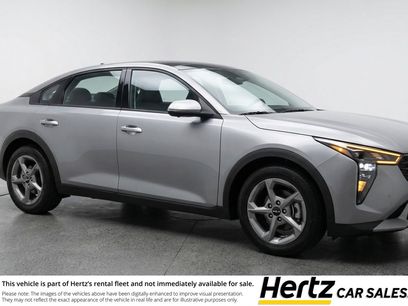 Used 2025 Kia K4 LXS