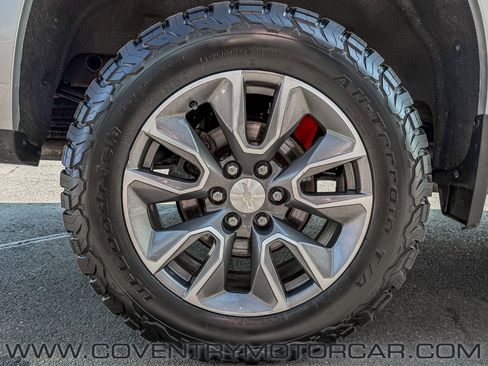 Used 2021 Chevrolet Silverado 1500 LT w/ All Star Edition Plus image 12