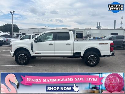 Used 2023 Ford F350 Platinum w/ Tremor Off-Road Package