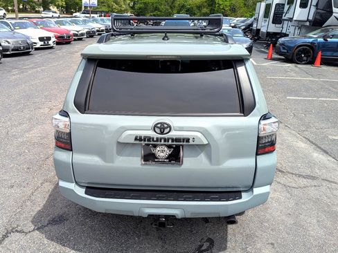 Used 2022 Toyota 4Runner Trail Special Edition image 8
