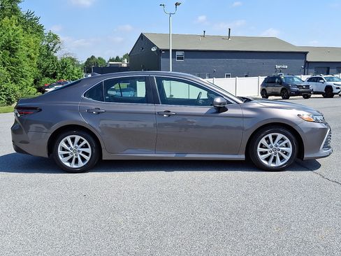 Certified 2024 Toyota Camry LE FWD image 8