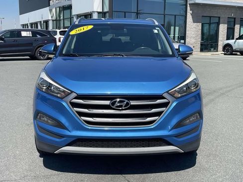 Used 2017 Hyundai Tucson Sport image 2