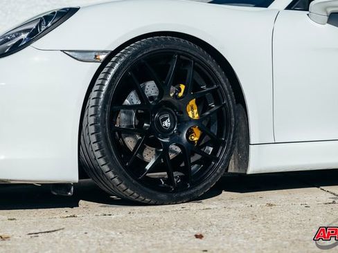 Used 2014 Porsche Cayman S image 56