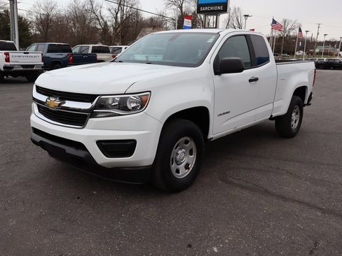 Used 2020 Chevrolet Colorado W/T image 23