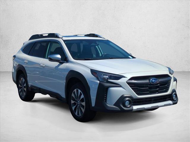 Used 2024 Subaru Outback Touring XT AWD/4WD image 3