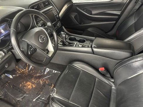 Used 2021 Nissan Maxima 3.5 SV w/ Floor Mat Group FWD image 20
