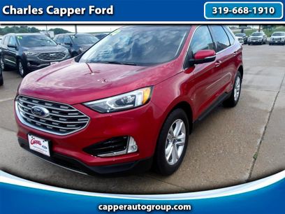 Used 2020 Ford Edge SEL w/ Convenience Package