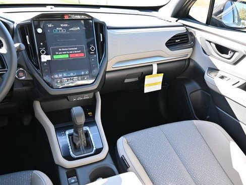 New 2025 Subaru Forester Premium image 10