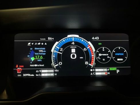 Certified 2024 Toyota Sequoia SR5 w/ SR5 Premium Package RWD image 13