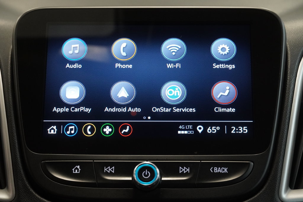 Used 2024 Chevrolet Malibu LT FWD image 19