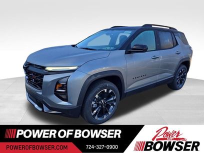 New 2026 Chevrolet Equinox RS w/ Convenience Package III