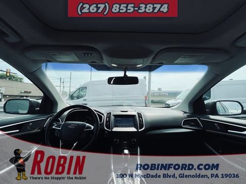 Used 2016 Ford Edge SEL w/ Equipment Group 201A AWD/4WD image 10