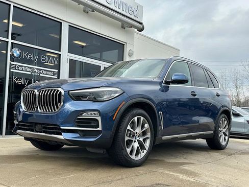 Used 2019 BMW X5 xDrive40i image 3