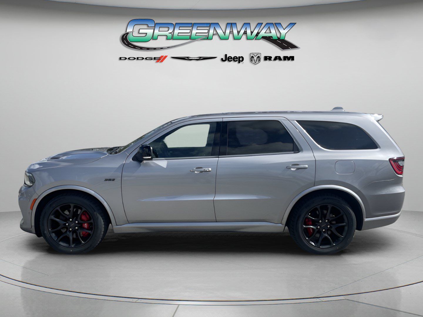 Used 2021 Dodge Durango SRT w/ Black Package AWD/4WD image 2