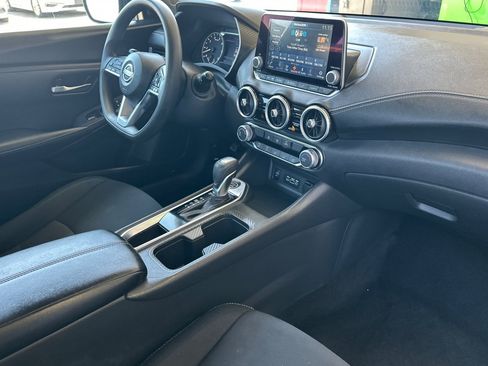 Certified 2024 Nissan Sentra SV FWD image 15