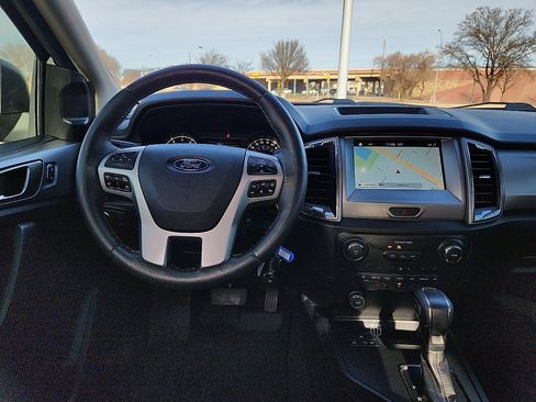 Used 2019 Ford Ranger XLT w/ Equipment Group 302A Luxury image 6