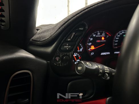 Used 2003 Chevrolet Corvette Z06 RWD image 32