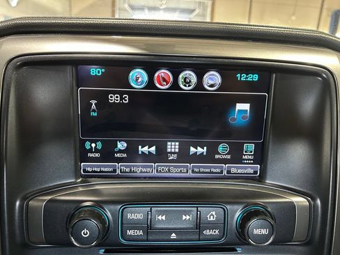 Used 2016 Chevrolet Silverado 2500 LTZ w/ Duramax Plus Package AWD/4WD image 29