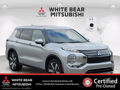 Used 2025 Mitsubishi Outlander SE
