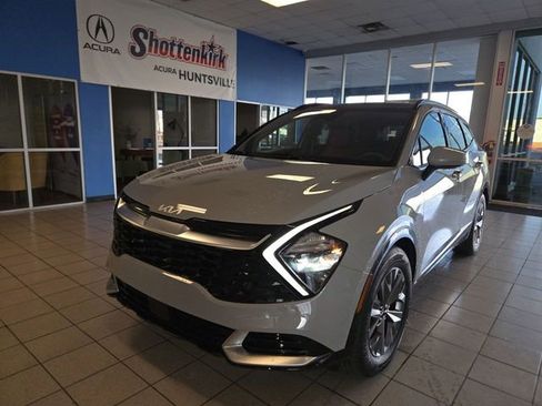 Used 2023 Kia Sportage SX image 1