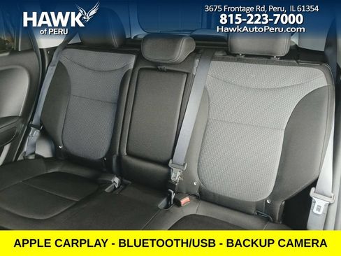 Used 2018 Kia Soul + FWD image 13