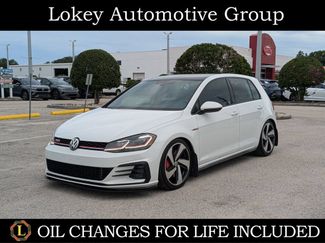 Used 2018 Volkswagen GTI SE w/ SE Leather Package FWD 360° Tour