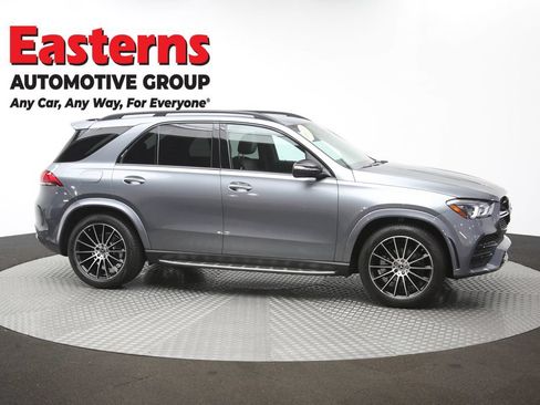 Used 2023 Mercedes-Benz GLE 350 4MATIC w/ AMG Line Exterior image 47