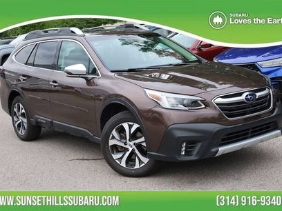 Certified 2022 Subaru Outback Touring