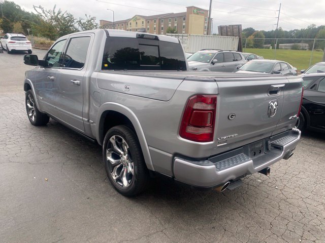 Used 2022 RAM 1500 Limited AWD/4WD image 7