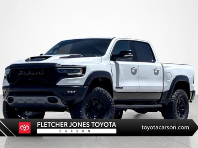 Used 2022 RAM 1500 TRX w/ TRX Level 2 Equipment Group