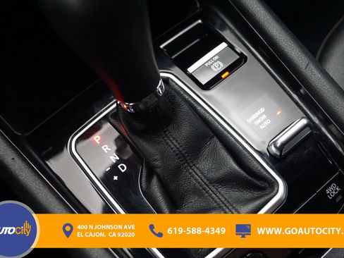 Used 2024 Jeep Compass Latitude AWD/4WD image 23