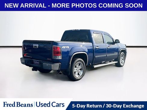 Used 2013 GMC Sierra 1500 SLE w/ Power Tech Package image 8