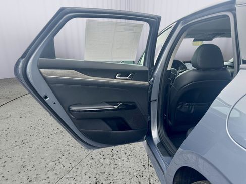 Used 2024 Kia K5 EX w/ EX Premium Package FWD image 24