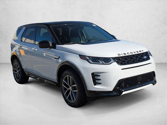 New 2026 Land Rover Discovery Sport Landmark AWD/4WD image 7